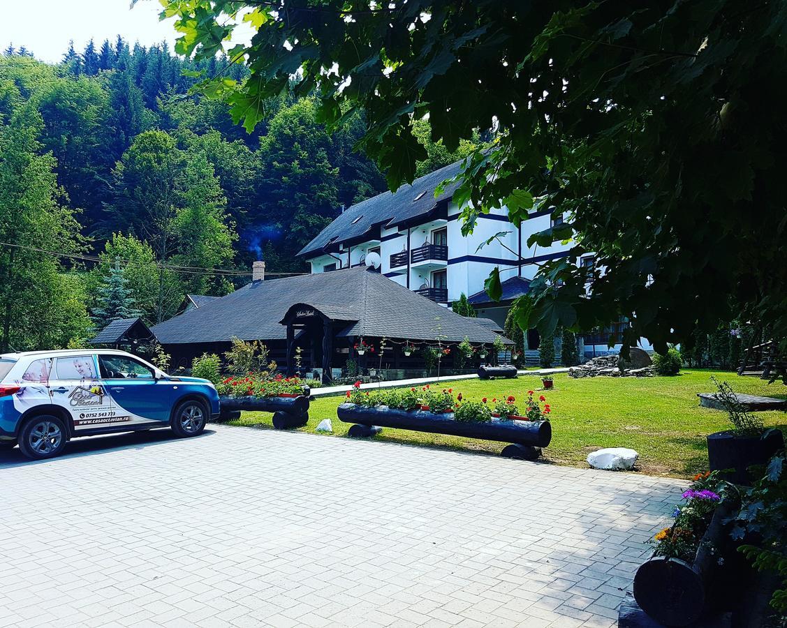 Hotel Casa Octavian Sucevita Exterior foto